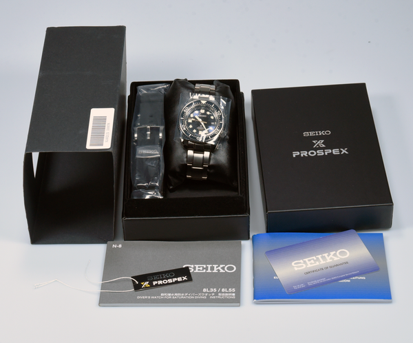 Seiko Prospex Marinemaster SLA021J1 (Pre-owned)