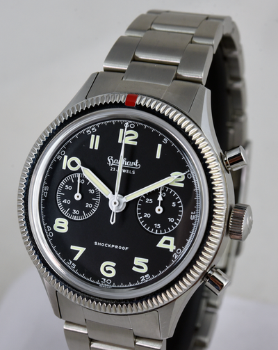 Hanhart Pioneer 417 ES Bracelet (Pre-owned)