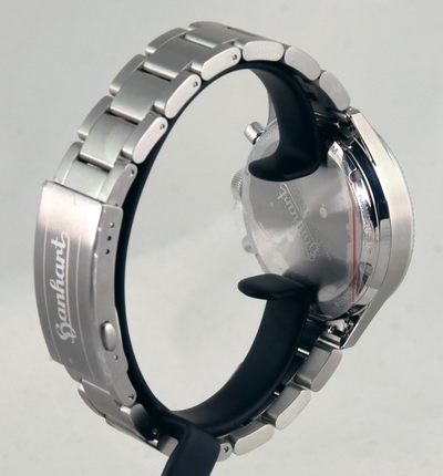 Hanhart Pioneer 417 ES Bracelet (Pre-owned)