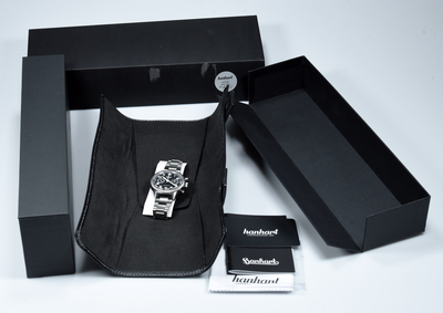 Hanhart Pioneer 417 ES Bracelet (Pre-owned)