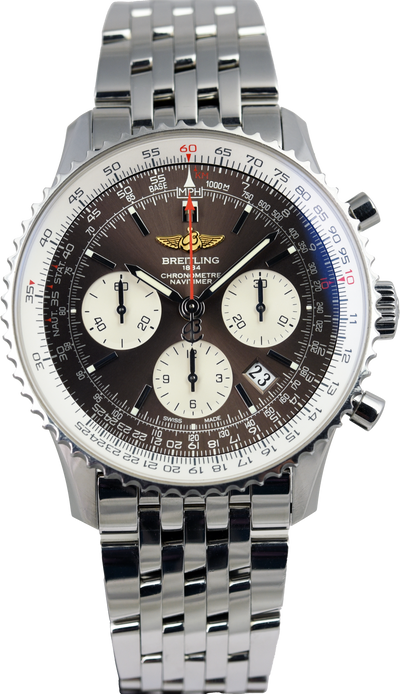 Breitling navitimer limited edition 1000 discount