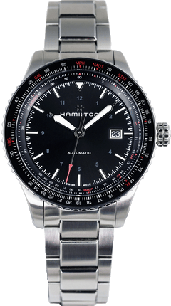 Hamilton Khaki Aviation Converter Auto H76615130 (Pre-owned