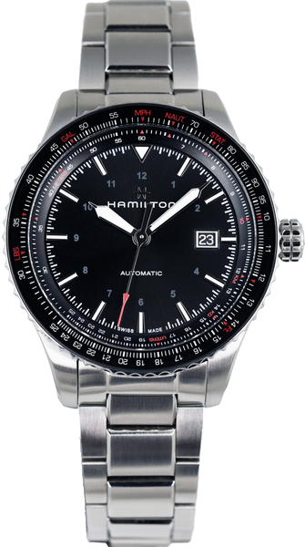 Hamilton Khaki Aviation Converter Auto H76615130 (Pre-owned