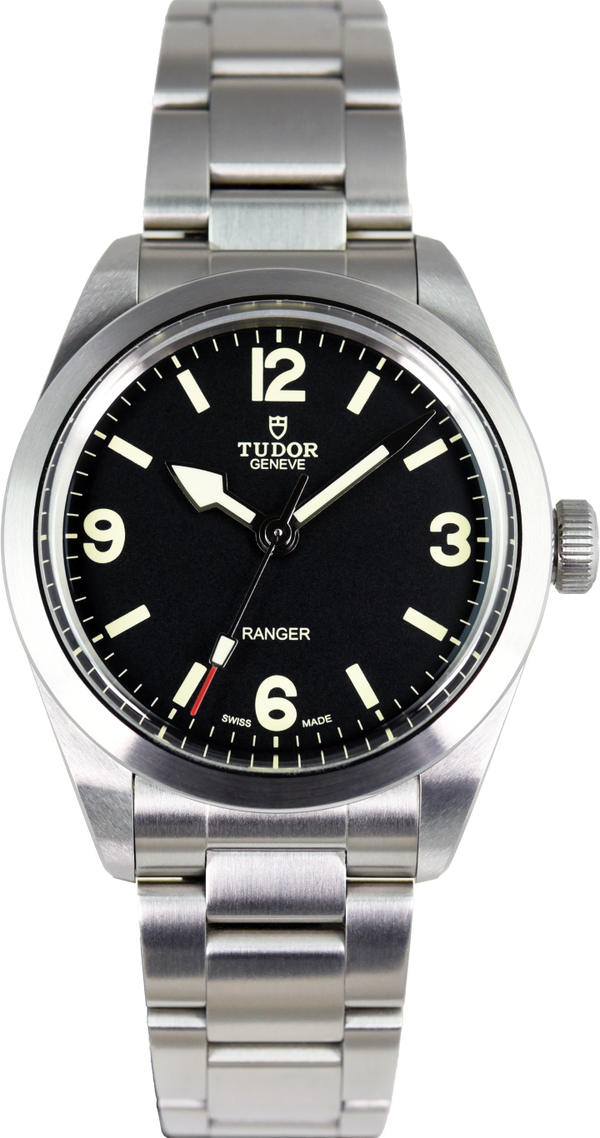 Tudor Ranger m79950-0001 (Pre-owned) - SeriousWatches.com