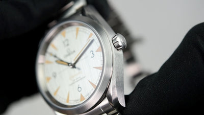 Omega Seamaster Railmaster (Pre-owned