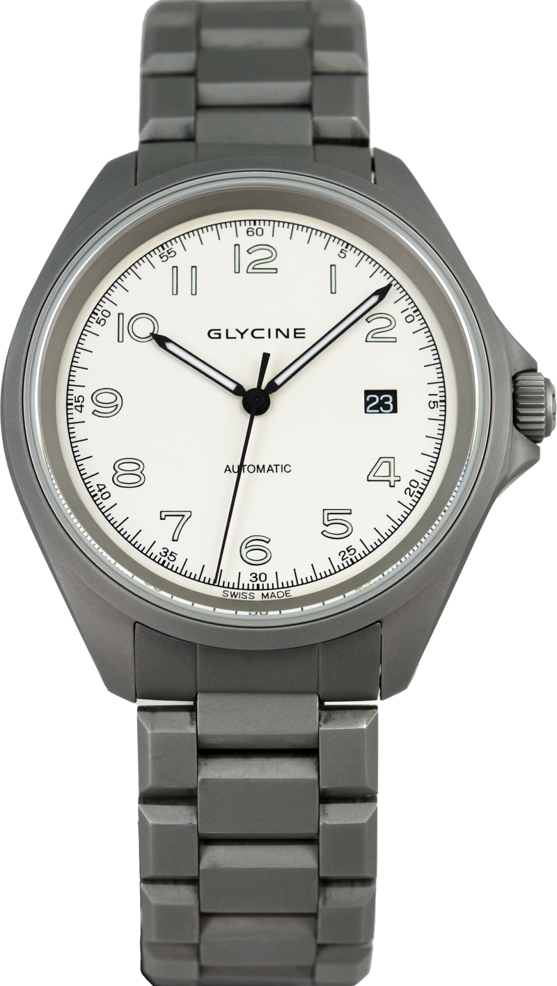 Glycine combat 7 vintage hot sale