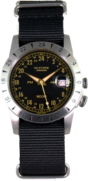 Glycine Airman 1953 Vintage Glycine Limited Edition Glycine Airman