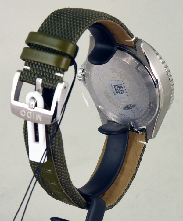 Mido Ocean Star GMT Limited Edition M026.629.11.051.02 (Pre-owned)