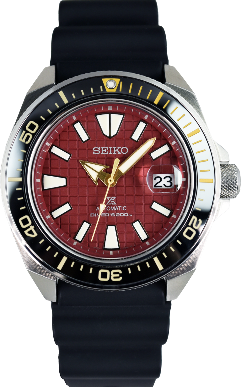 Seiko Prospex King Samurai Shu-Iro SRPH61K1 Limited Edition (Pre-owned)