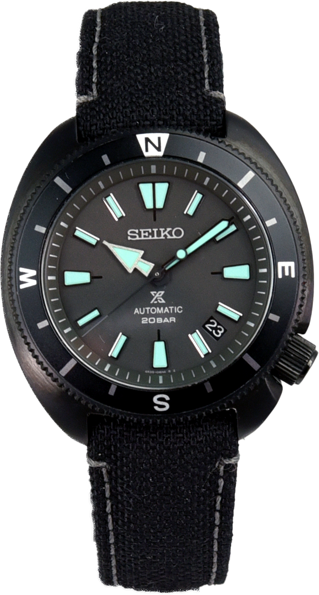 Seiko Prospex Land Tortoise SRPH99K1 Limited Edition (Pre-owned)