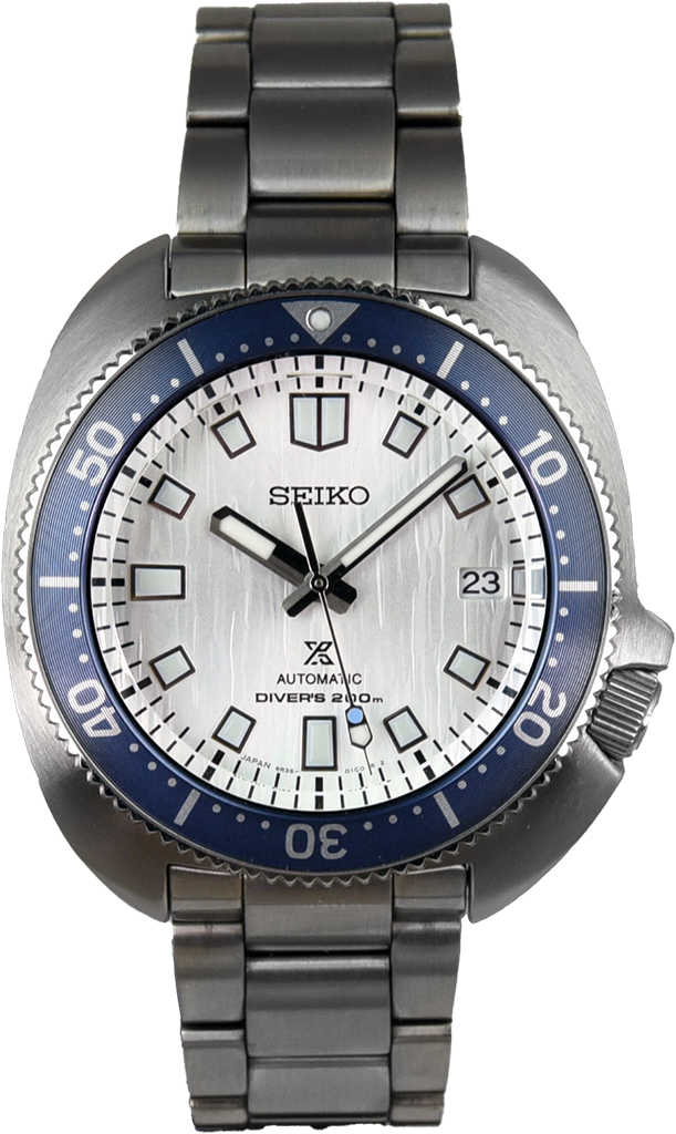 Seiko Prospex Glacier Save the Ocean SPB301J1 (Pre-owned)