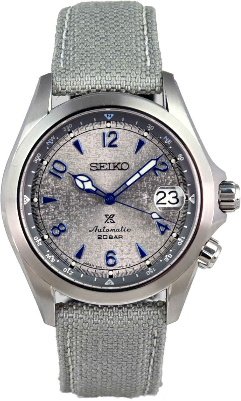 Seiko Prospex Alpinist SPB355J1 Limited Edition (Pre-owned)