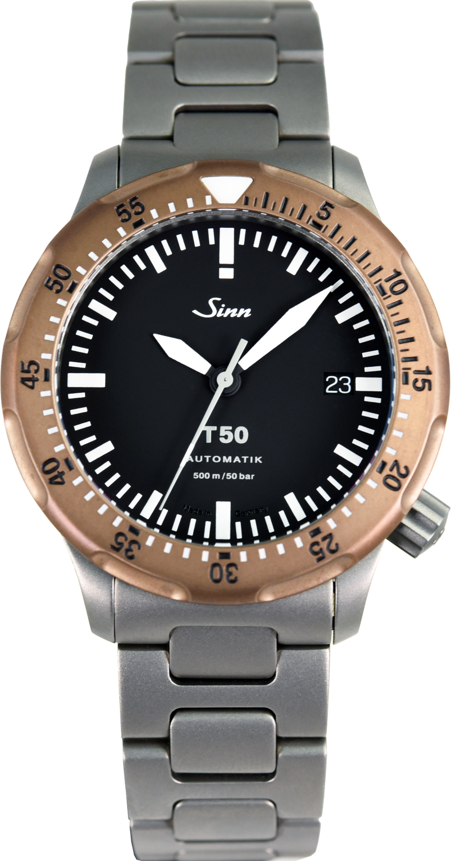 Sinn T50 GBDR 1052.020 (Pre-owned)