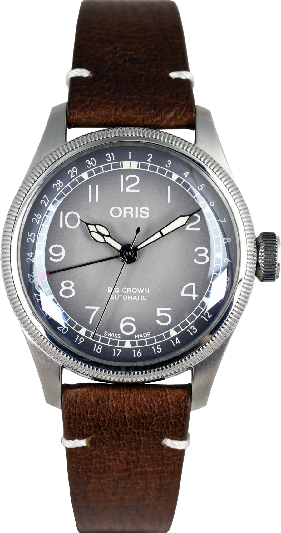 Oris Big Crown X Cervo Volante 01 754 7779 4063-SET (Pre-owned)