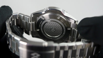 Formex REEF 39.5mm Automatic Chronometer 300m Silver (Pre-owned)