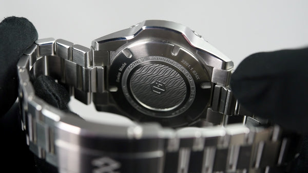 Formex REEF 39.5mm Automatic Chronometer 300m Silver (Pre-owned)