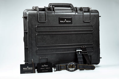 Ralf Tech The Beast Manufacture First Edition Black TBM 1101 (Pre