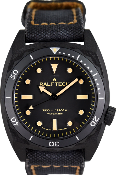 Ralf Tech The Beast Manufacture First Edition Black TBM 1101