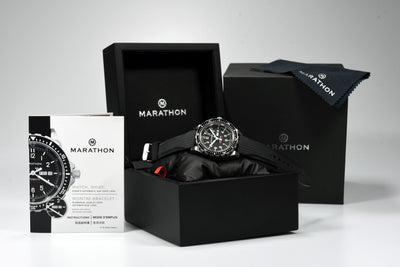 Marathon Jumbo Automatic Day/Date JDD (Pre-owned)