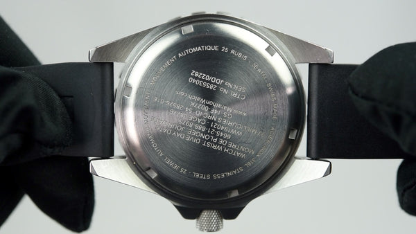 Marathon Jumbo Automatic Day/Date JDD (Pre-owned)