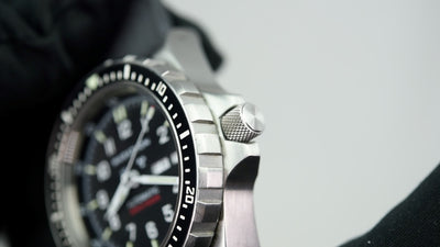 Marathon Jumbo Automatic Day/Date JDD (Pre-owned)