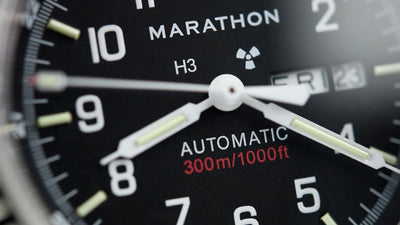 Marathon Jumbo Automatic Day/Date JDD (Pre-owned)