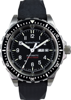 Marathon Jumbo Automatic Day/Date JDD (Pre-owned)