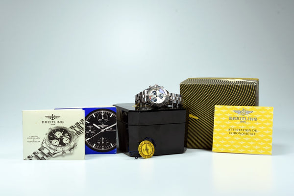 Breitling Transocean Chronograph A53340 (Pre-owned)
