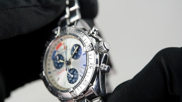 Breitling Transocean Chronograph A53340 (Pre-owned)