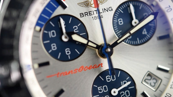 Breitling Transocean Chronograph A53340 (Pre-owned)