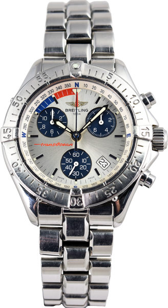 Breitling colt transocean outlet