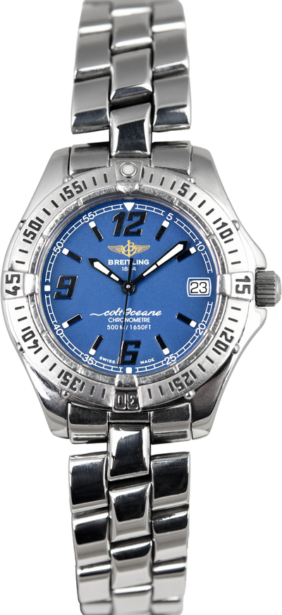 Breitling Colt Oceane A57350 (Pre-owned)