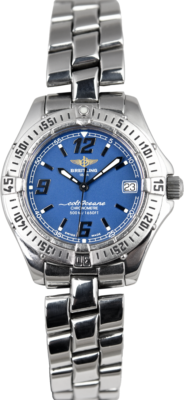 Breitling Colt Oceane A57350 (Pre-owned)