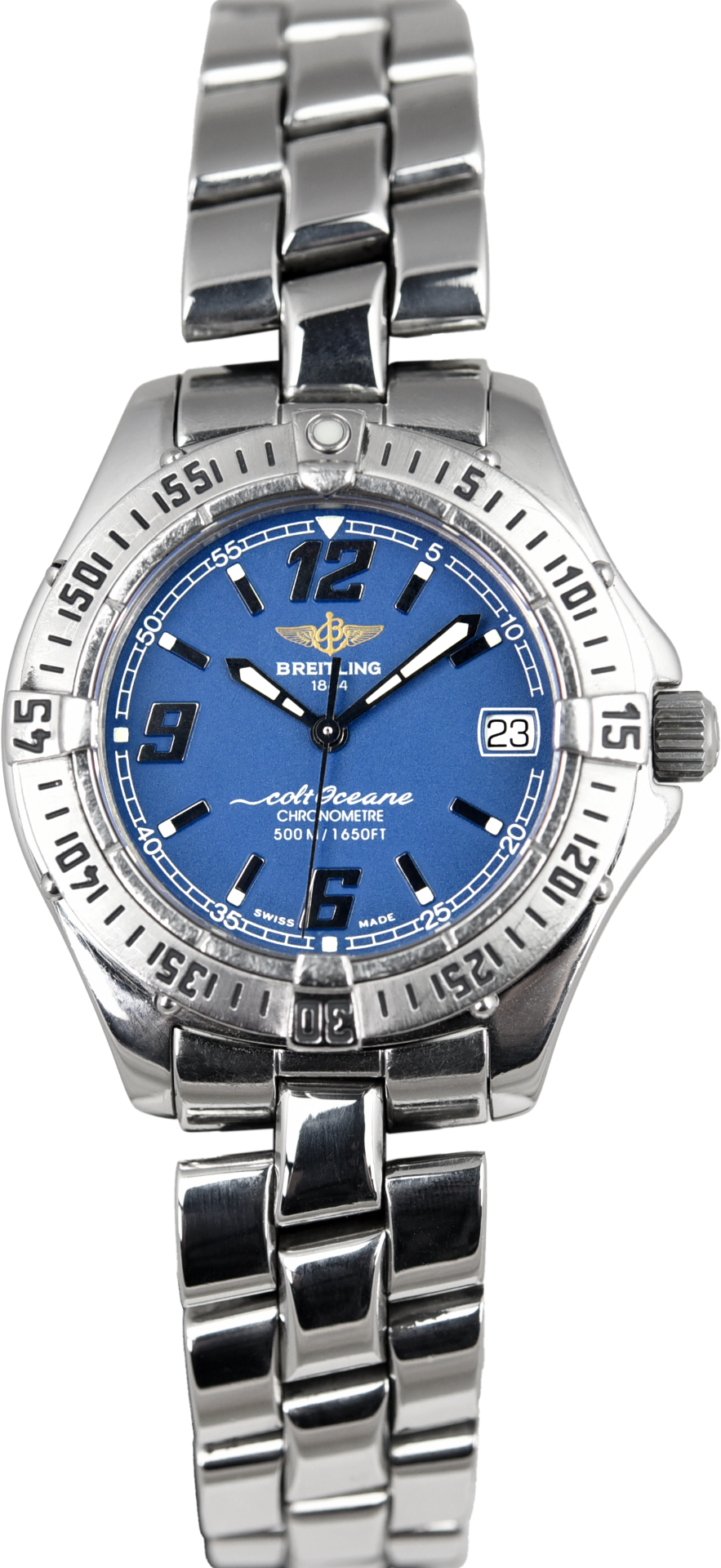 Breitling Colt Oceane A57350 (Pre-owned)