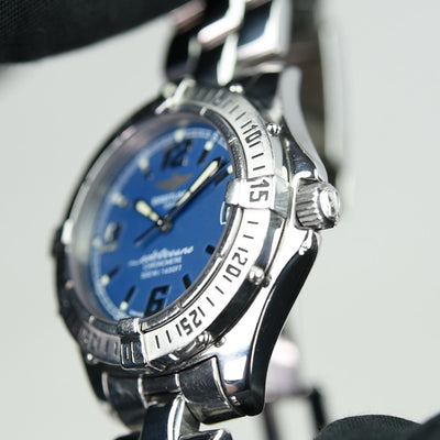 Breitling Colt Oceane A57350 (Pre-owned)