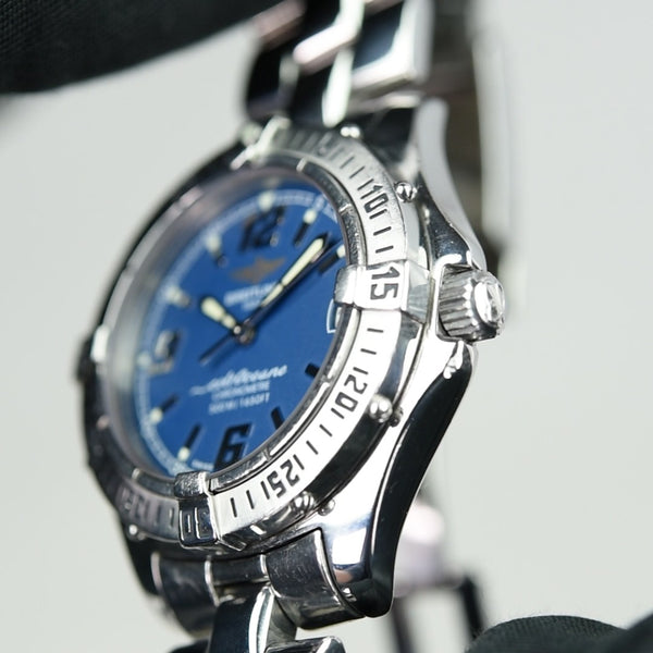 Breitling Colt Oceane A57350 (Pre-owned)