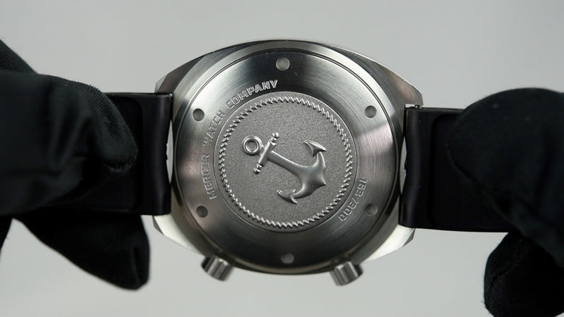 Mercer concorde watch deals