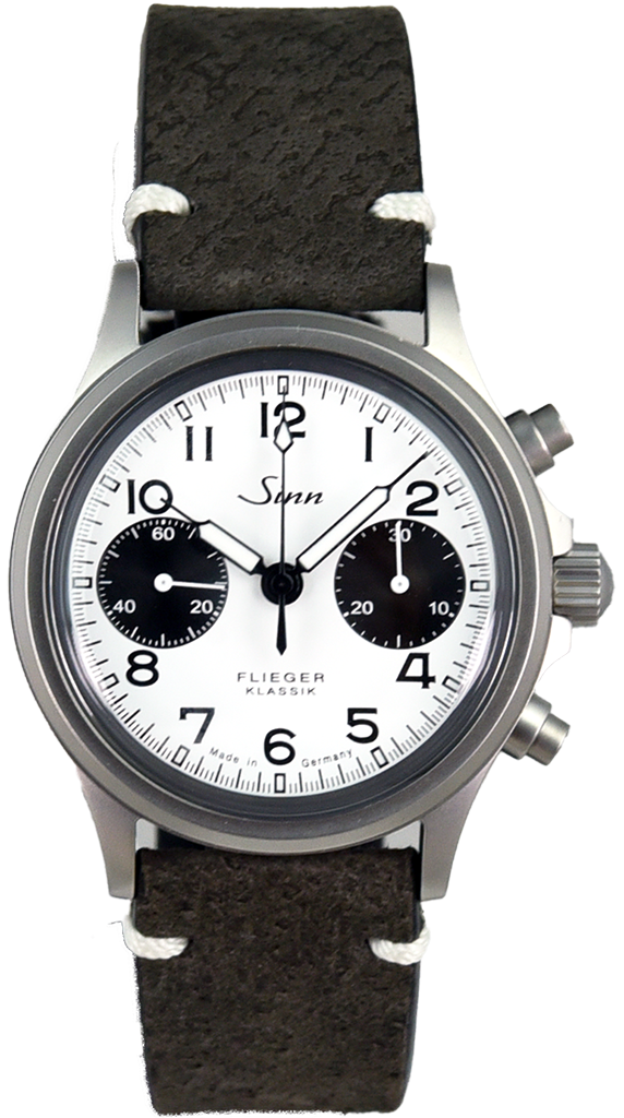 Sinn 356 Pilot Classic W 356.0201 (Pre-owned)