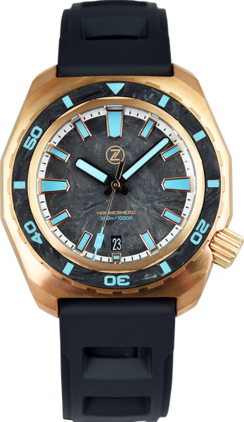 Zelos hammerhead bronze best sale