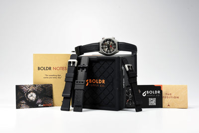 BOLDR Expedition II "The Watch Club Asia" 1st Anniversary Edition (Pre-owned)