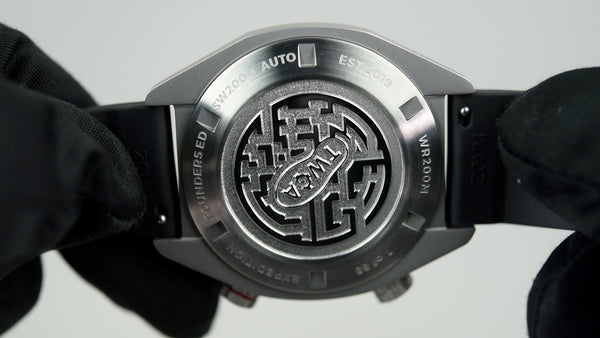 BOLDR Expedition II "The Watch Club Asia" 1st Anniversary Edition (Pre-owned)