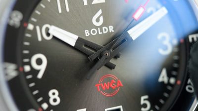 BOLDR Expedition II "The Watch Club Asia" 1st Anniversary Edition (Pre-owned)