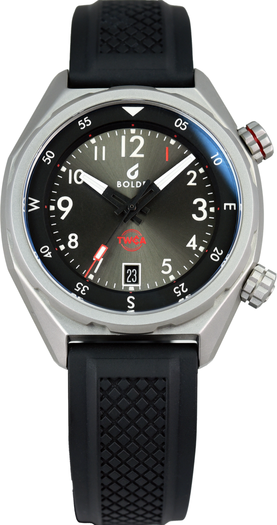 BOLDR Expedition II "The Watch Club Asia" 1st Anniversary Edition (Pre-owned)