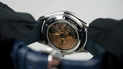 DeSanders Voyage GMT Blue (Pre-owned)