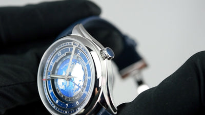 DeSanders Voyage GMT Blue (Pre-owned)