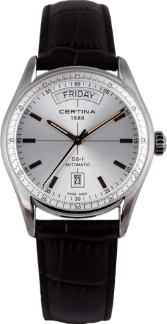 Certina DS-1 Automatic Day Date (Pre-owned
