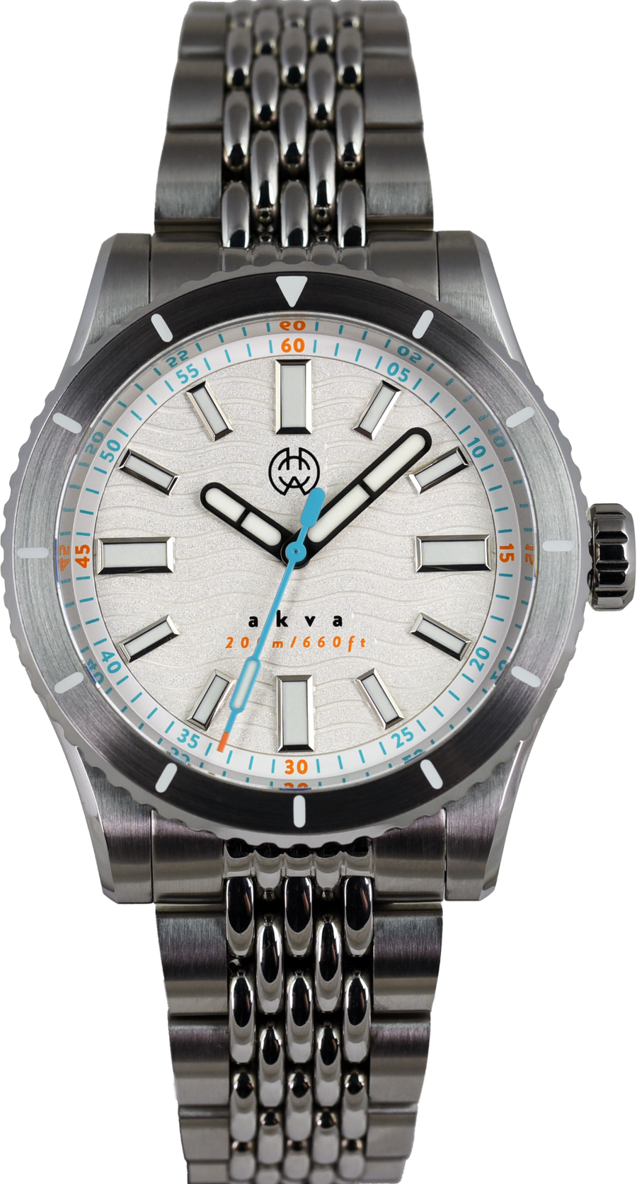 Henry Archer Akva Optic White (Pre-owned)