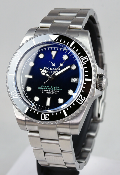OceanX Sharkmaster-V VSMS527 (Pre-owned)