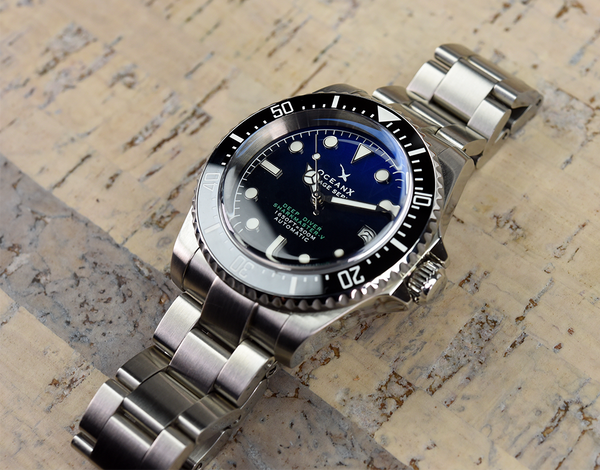 OceanX Sharkmaster-V VSMS527 (Pre-owned)