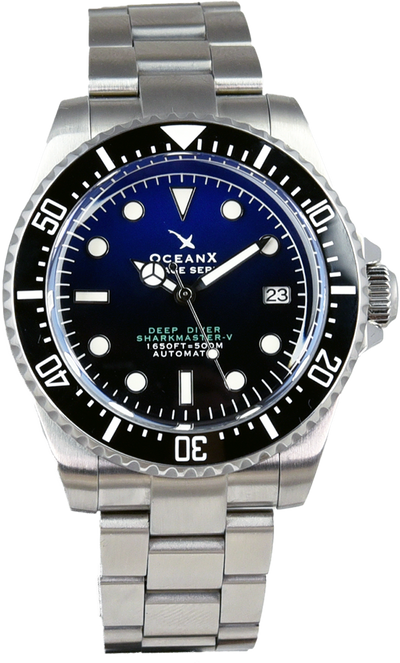 OceanX Sharkmaster-V VSMS527 (Pre-owned)